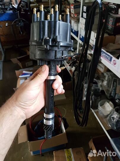 Трамлер меркрузер 4.3:5.0:5.7:7.4 volvo 879150A87