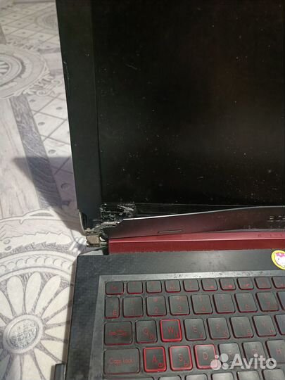 Acer nitro 5 AN515-52-56Z7