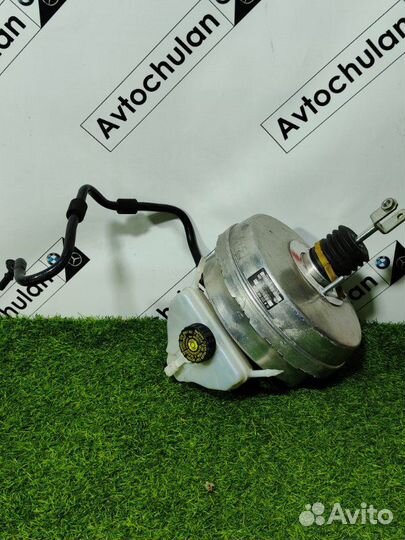 Вакуумный усилитель тормозов Mercedes-Benz E-Class