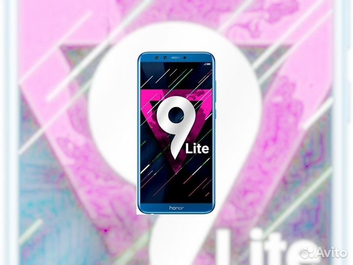 Honor 9 Lite 3/32GB (cиний)