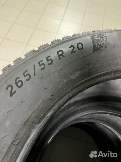 Michelin X-Ice North 4 SUV 265/55 R20 113T