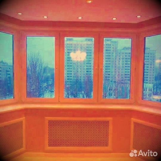 Пластиковые окна