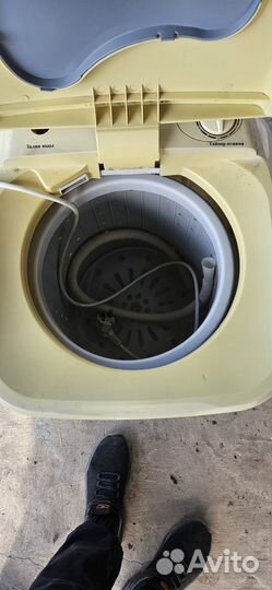 Центрифуга для отжима белья