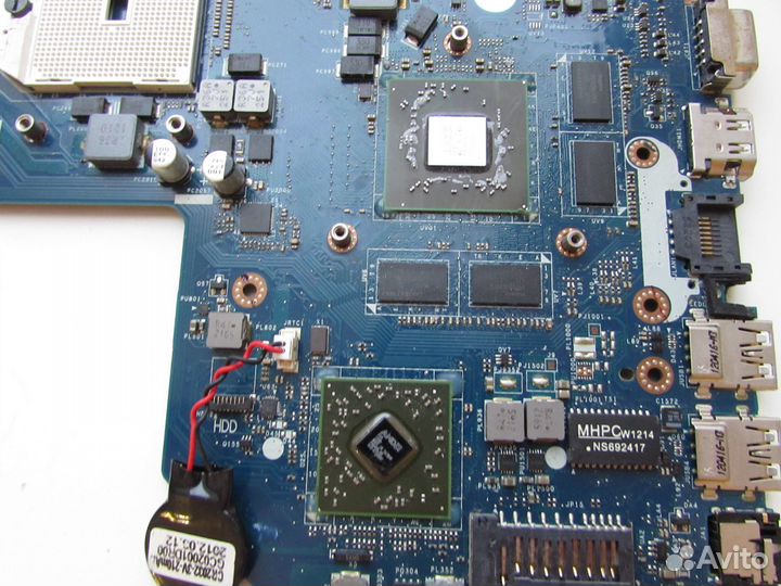 Разбор по частям. Ноутбук “HP Pavilion M6 -1032er“