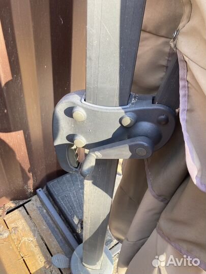 Зонт уличный от дождя, солнца