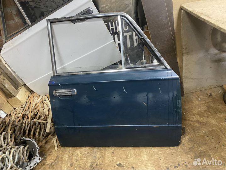 Передние левые и правые двери Ваз 2106, 2103, 2101