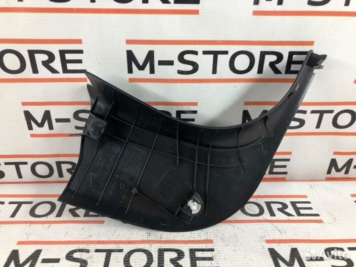 Накладка стойки кузова передняя левая Bmw 3-Series