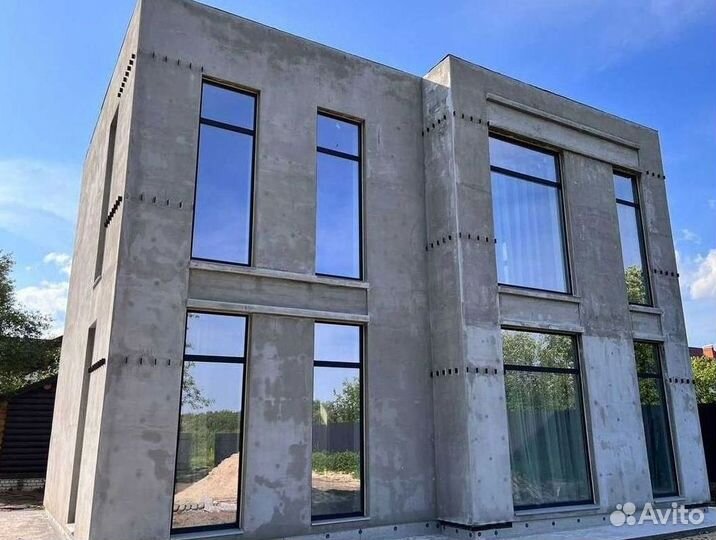 Пластиковые окна rehau