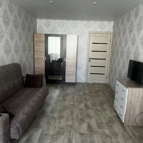 1-к. квартира, 48 м², 5/17 эт.