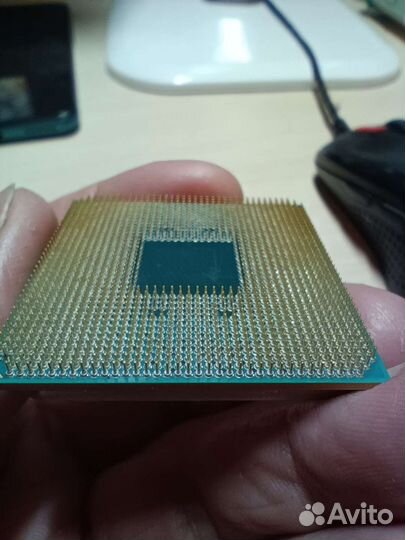 Процессор AMD Athlon x4 950