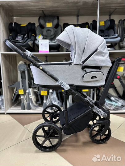 Новая коляска Adamex Zico, Польша