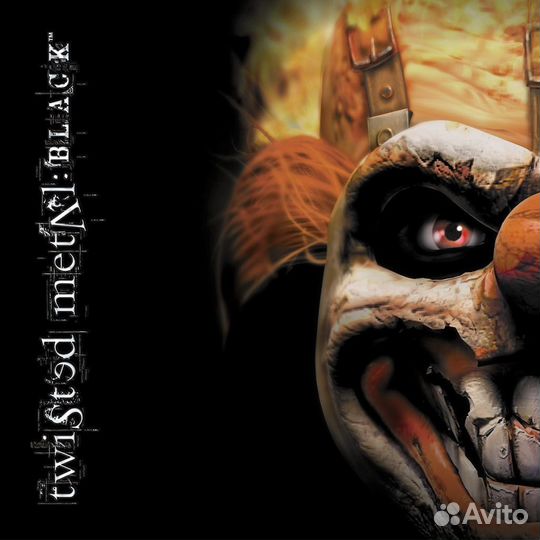 Twisted Metal: Black PS4 PS5