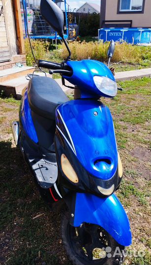 Скутер Activ Torro