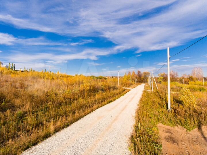 Участок 10 сот. (ИЖС)