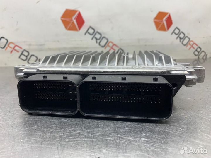 Блок управления двигателем Mercedes Glc X253 OM651