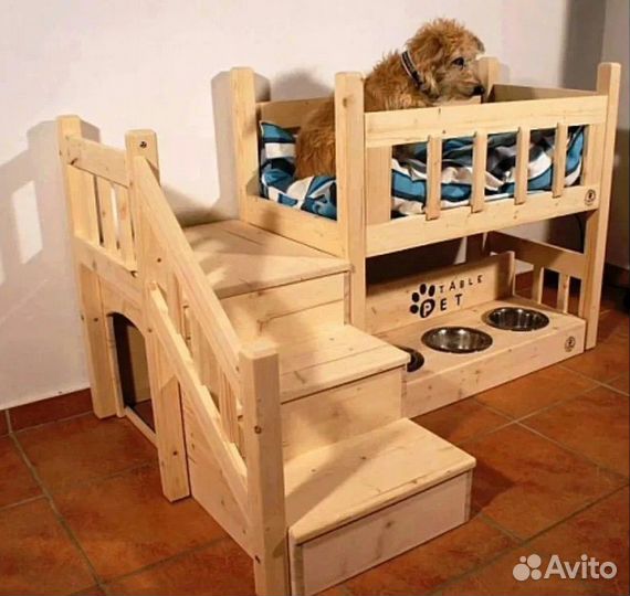 Домики для домашних животных