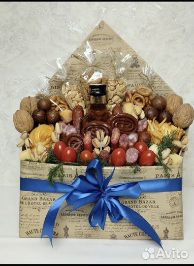 Вкусные букеты От Елены