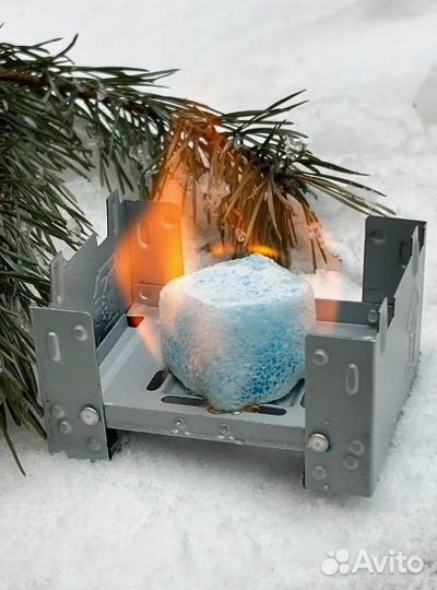 Сухое горючее