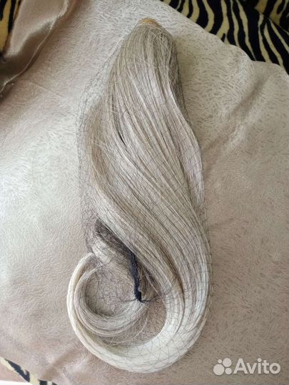 Хвосты для волос