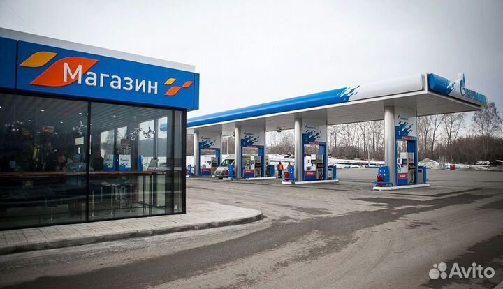 Фасадное остекление