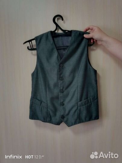 Форма школьная для мальчика