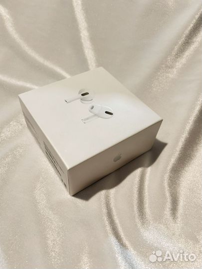 Беспроводные наушники apple airpods pro 2