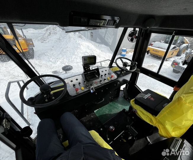 Дорожный каток Sany SPR160C-8, 2022