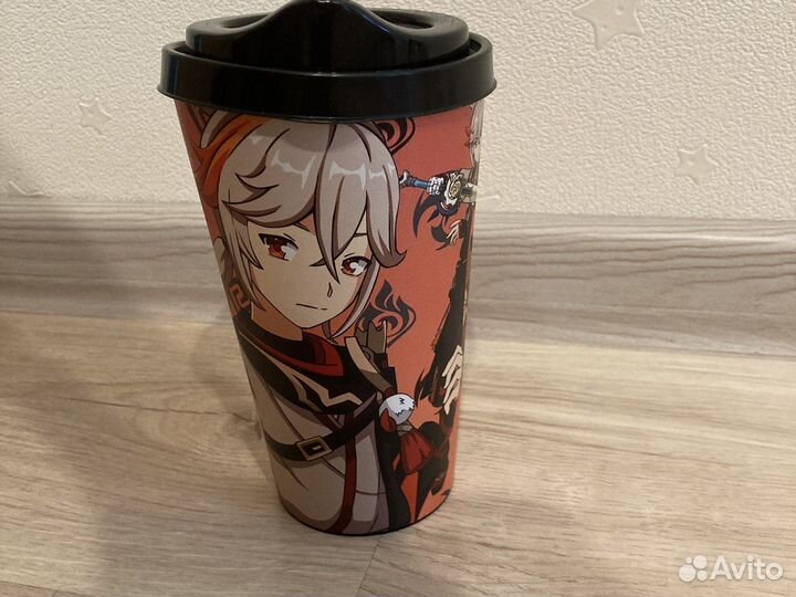 Аниме вещи по Jojo Genshin Impact Chainsaw man Mia