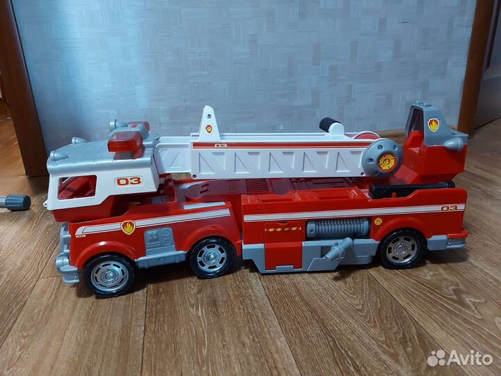 Щенячий патруль автомобиль