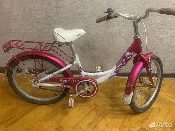 Детский велосипед stels