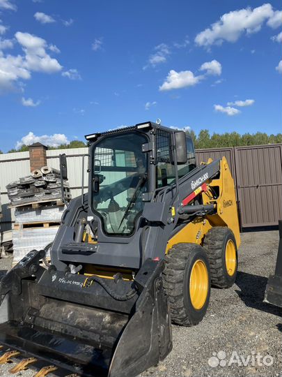 Мини-погрузчик МКСМ 800, 2022