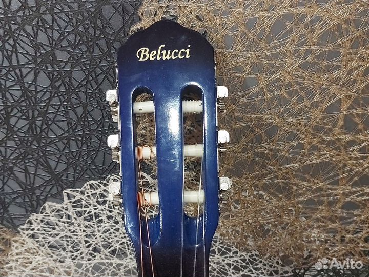 Гитара 6 струнная