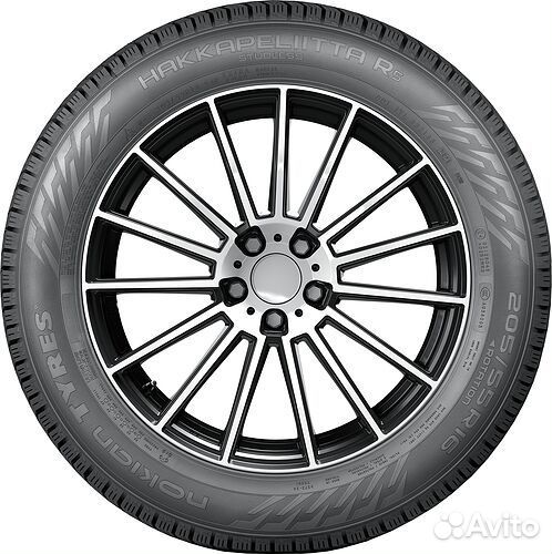 Nokian Tyres Hakkapeliitta R5 205/55 R16 94R