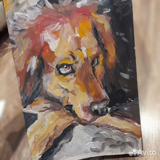 Художник роспись стен