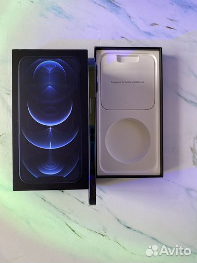 iPhone 12 Pro Max, 128 ГБ