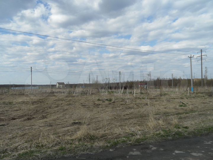 Участок 10 сот. (ИЖС)