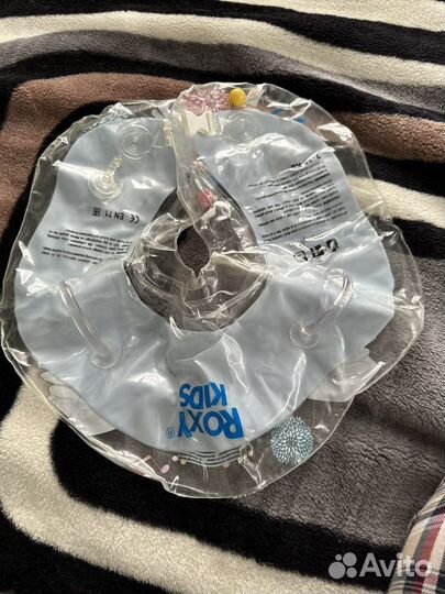 Круг на шею для купания