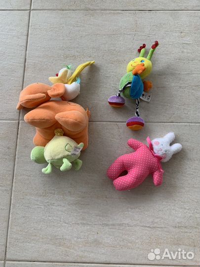 Детские игрушки
