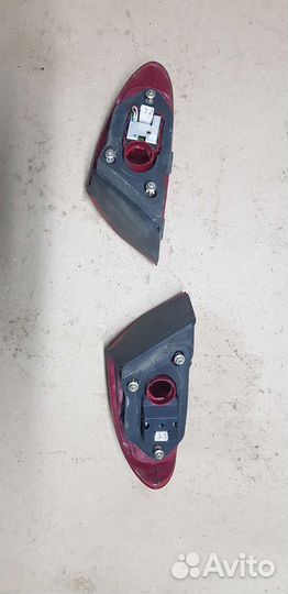 Альфа ромэо 166 фонари