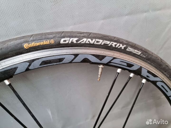 Шоссейные колеса