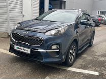 Kia Sportage 2.0 AT, 2020, 90 000 км