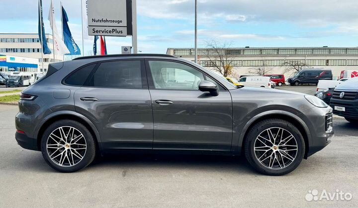 Porsche Cayenne 3.0 AT, 2024, 5 км