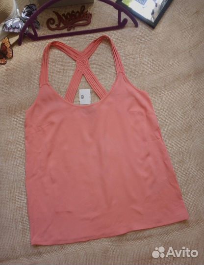 Майка женская топ летний 42 новая Германия