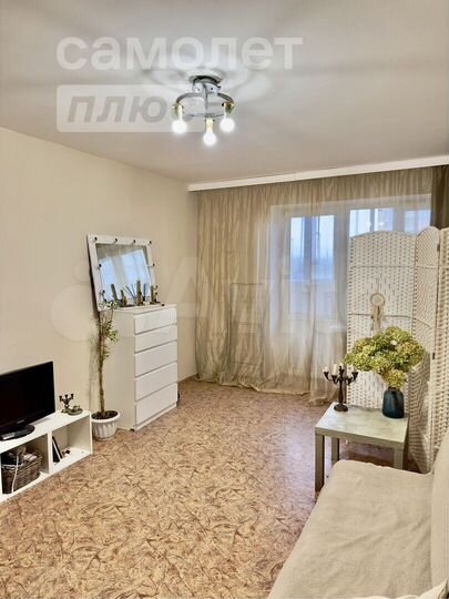 1-к. квартира, 43 м², 2/11 эт.