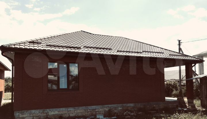 Дом 130 м² на участке 3,5 сот.