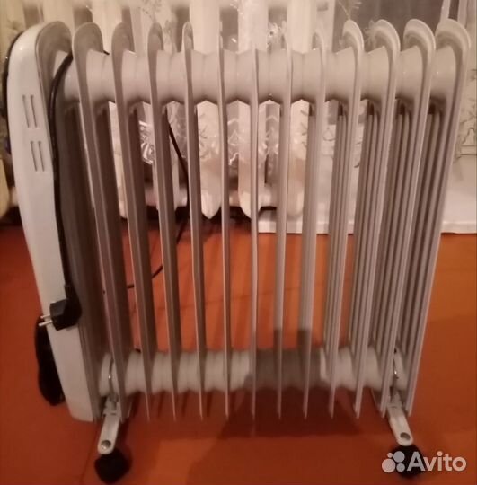 Масляный обогреватель