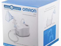 Ингалятор небулайзер omron