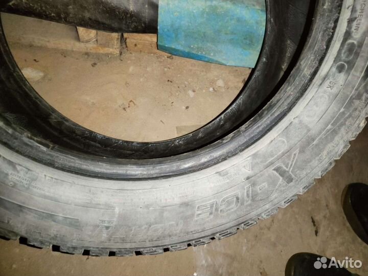 Michelin X-Ice XI3 225/55 R17 90