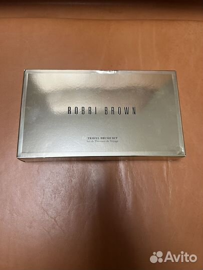 Набор кистей bobbi brown