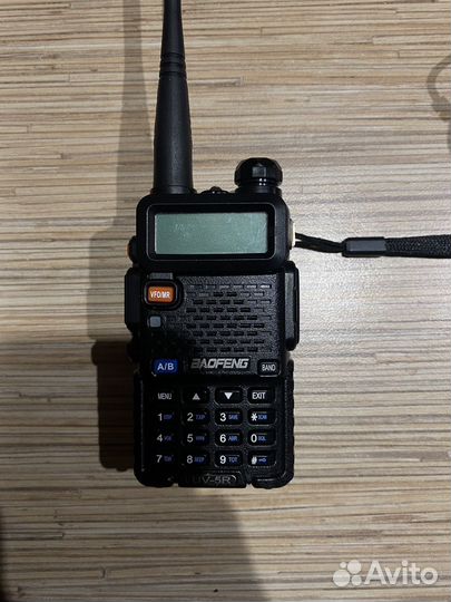 Рация baofeng uv 5r